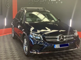 Mercedes-Benz GLC 350 4 MATIC AMG Line