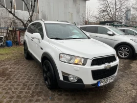 Chevrolet Captiva 2.2 / 4x4 / 7 места, снимка 5