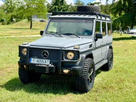 Mercedes-Benz G 320 ADVENTURE | Mobile.bg � ����� ������ 3