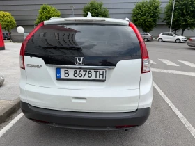 Honda Cr-v 2.2D* БАРТЕР* КОЖА* КАМЕРА* Подгрев | Auto.bg — изображение 6