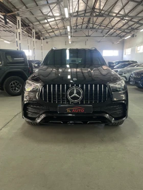 Mercedes-Benz GLE 400 D/AMG 6.3face/Burm/360/теглич/подгр/панор/head-up/