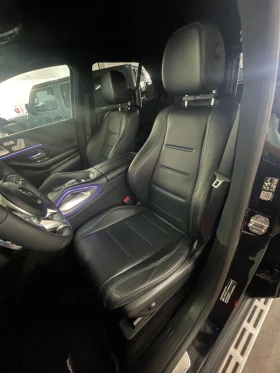 Mercedes-Benz GLE 400 D/AMG 6.3face/Burm/360/������/�����/�����/head-up/ | Mobile.bg � ����� ������ 11