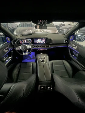 Mercedes-Benz GLE 400 D/AMG 6.3face/Burm/360/������/�����/�����/head-up/ | Mobile.bg � ����� ������ 9