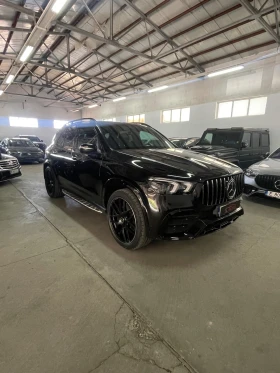 Mercedes-Benz GLE 400 D/AMG 6.3face/Burm/360/������/�����/�����/head-up/ | Mobile.bg � ����� ������ 3