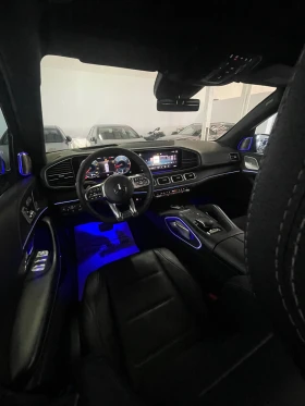 Mercedes-Benz GLE 400 D/AMG 6.3face/Burm/360/������/�����/�����/head-up/ | Mobile.bg � ����� ������ 17