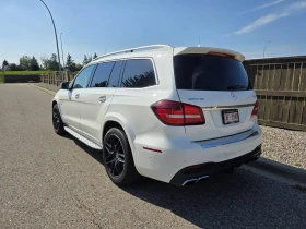 Mercedes-Benz GLS 63 AMG ЦЕНА ДО БЪЛГАРИЯ АВТОКРЕДИТ | Auto.bg — изображение 5