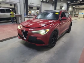 Alfa Romeo Stelvio SPORT 4cyl