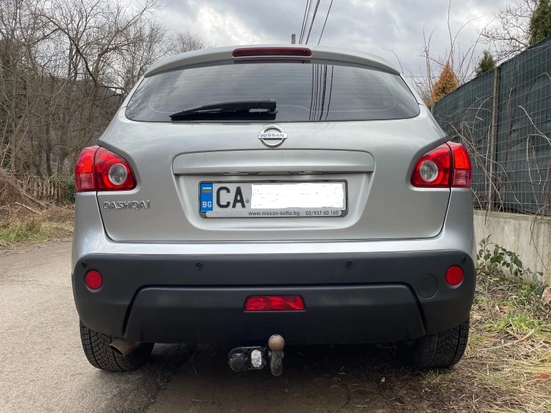 Nissan Qashqai, снимка 5 - Автомобили и джипове - 44741645