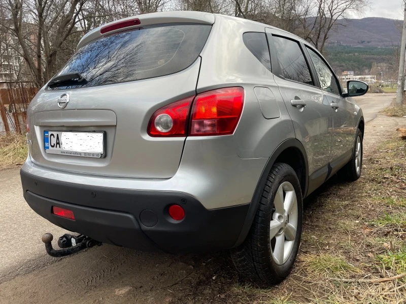 Nissan Qashqai, снимка 3 - Автомобили и джипове - 44741645