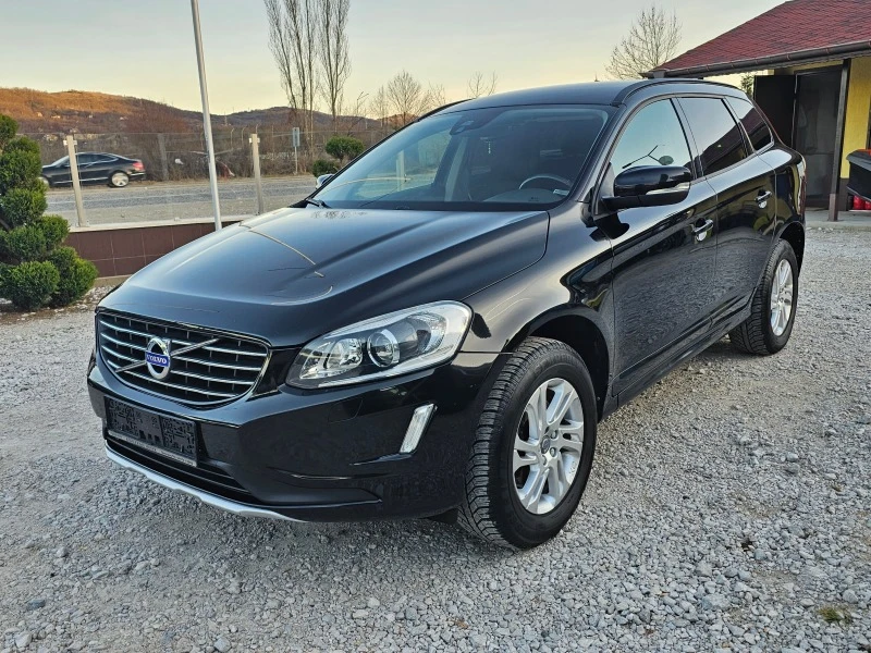 Volvo XC60 2.0d  FACELIFT ! !EURO 5b ! ! ! НАВИГАЦИЯ, снимка 1 - Автомобили и джипове - 44197901