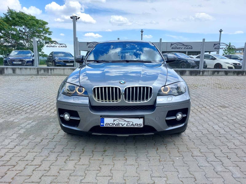 BMW X6 * * * 3.5D X-DRIVE * * * , снимка 2 - Автомобили и джипове - 46160114