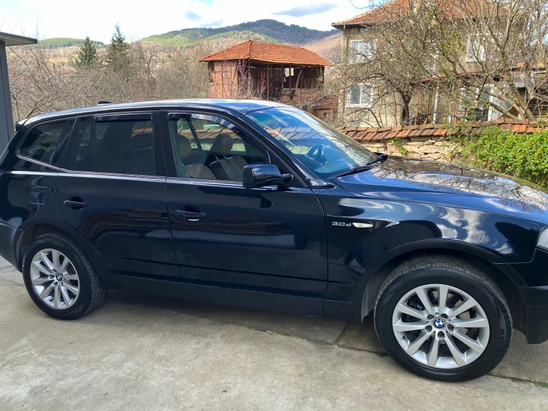 BMW X3 3.0d, снимка 4 - Автомобили и джипове - 47307830