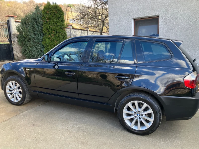 BMW X3 3.0d, снимка 3 - Автомобили и джипове - 47307830