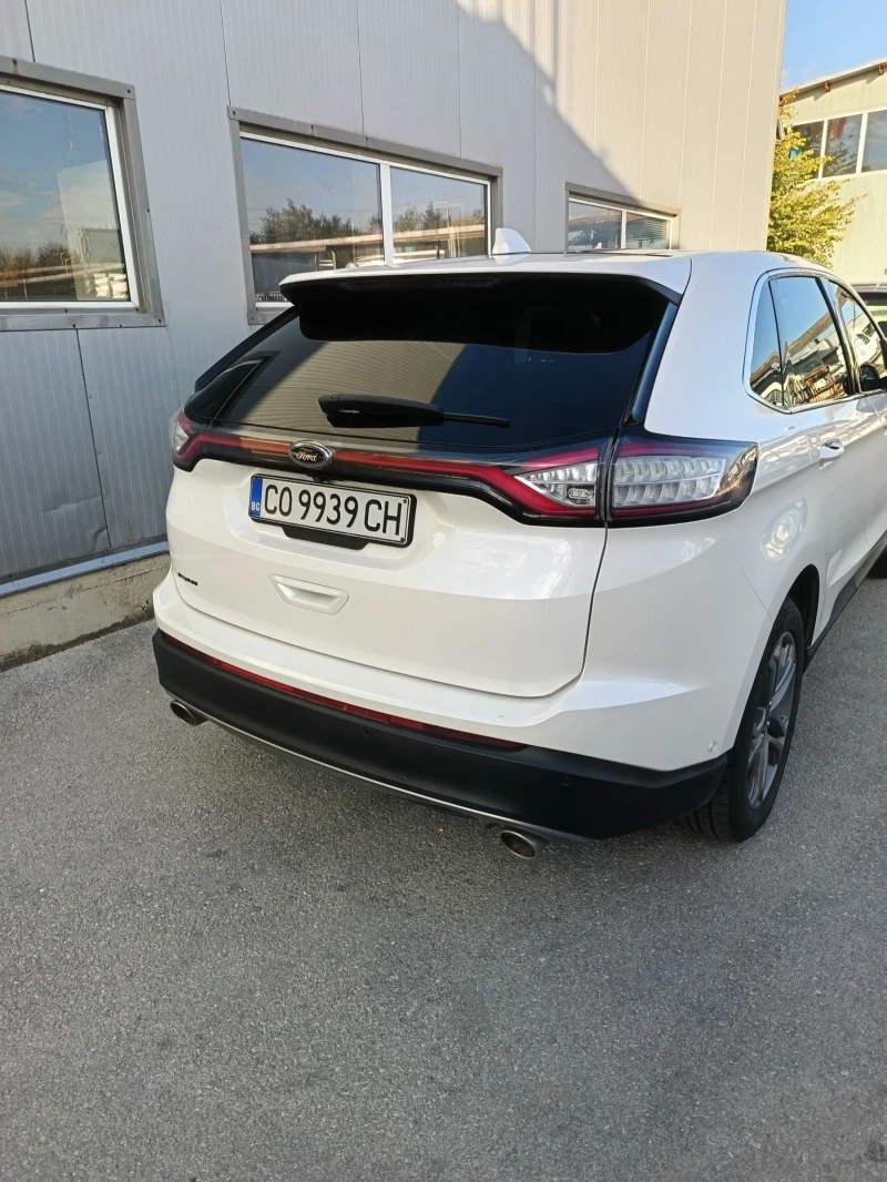 Ford Edge, снимка 3 - Автомобили и джипове - 47590555