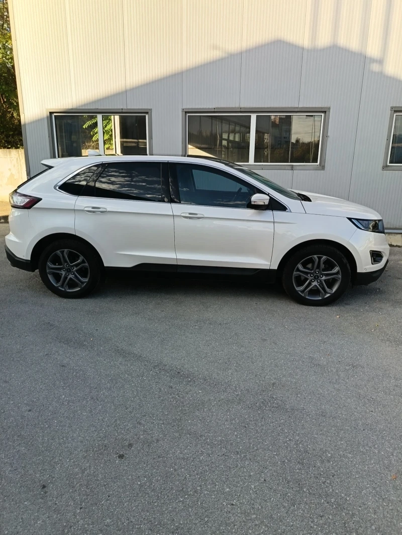 Ford Edge, снимка 2 - Автомобили и джипове - 47590555