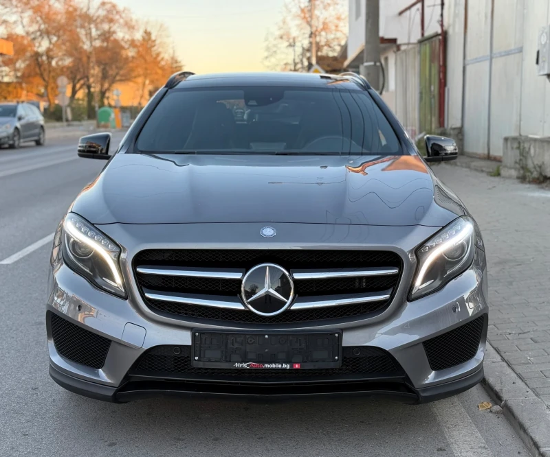 Mercedes-Benz GLA 250 AMG LINE 4 Matic Внос Швейцария, снимка 8 - Автомобили и джипове - 47895545