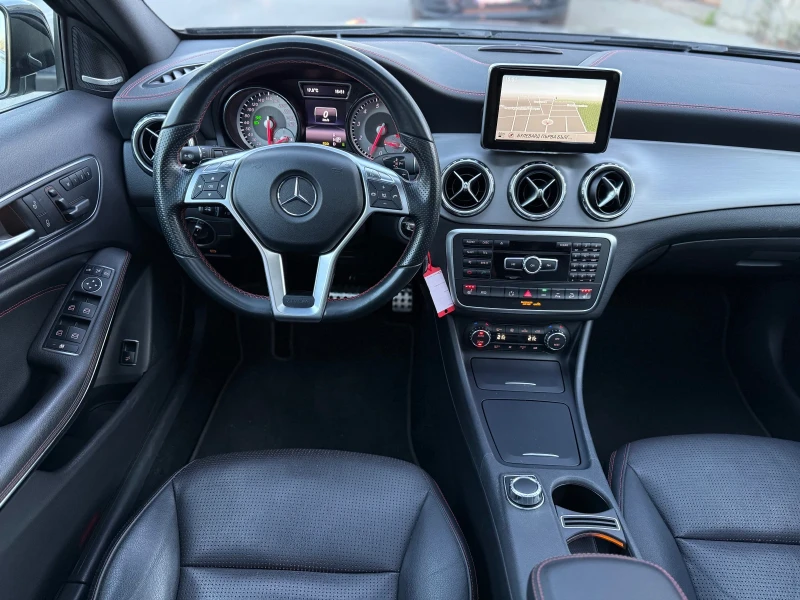 Mercedes-Benz GLA 250 AMG LINE 4 Matic Внос Швейцария, снимка 9 - Автомобили и джипове - 47895545