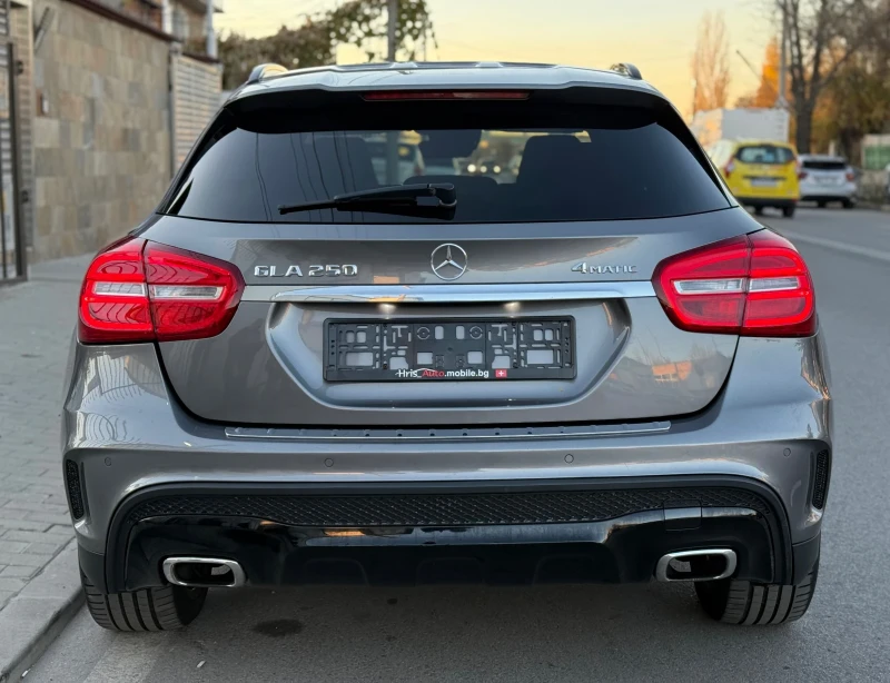 Mercedes-Benz GLA 250 AMG LINE 4 Matic Внос Швейцария, снимка 5 - Автомобили и джипове - 47895545