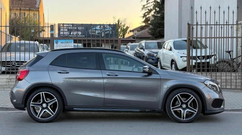 Mercedes-Benz GLA 250 AMG LINE 4 Matic Внос Швейцария, снимка 7 - Автомобили и джипове - 47895545