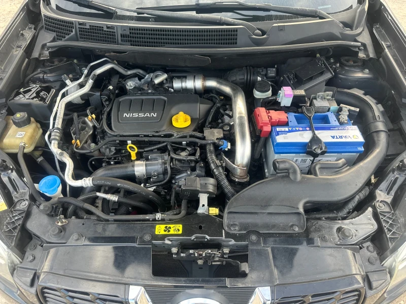 Nissan Qashqai 1.6 DCI NAVI 4X4, снимка 17 - Автомобили и джипове - 47923165