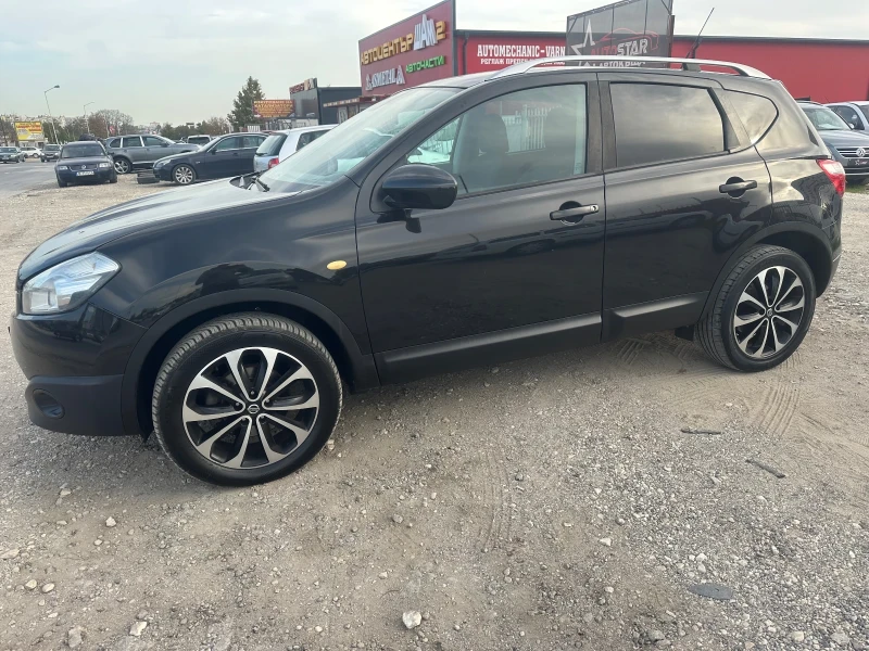 Nissan Qashqai 1.6 DCI NAVI 4X4, снимка 3 - Автомобили и джипове - 47923165