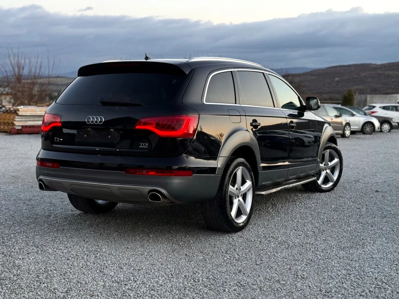 Audi Q7 Allroad 3.0 TDi Quattro 360Cam Alcantara, снимка 4 - Автомобили и джипове - 48181019