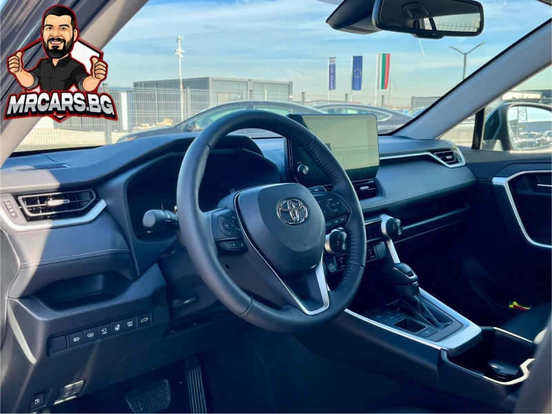 Toyota Rav4 Hybrid / Нов / ГАРАНЦИЯ, снимка 7 - Автомобили и джипове - 48257346