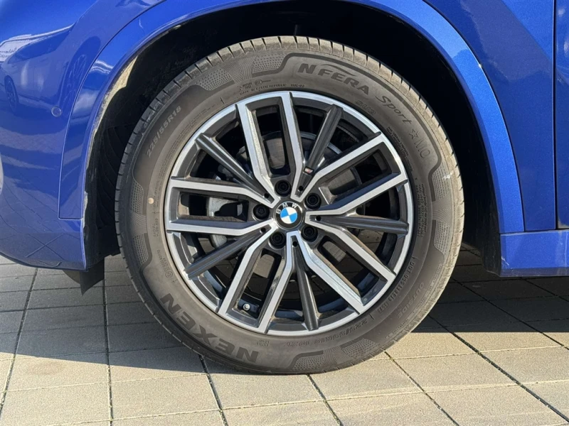 BMW X1 xDrive20d, снимка 5 - Автомобили и джипове - 48567671