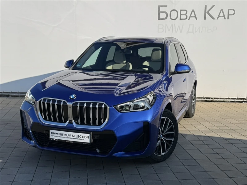 BMW X1 xDrive20d в Автомобили и джипове в гр. Бургас