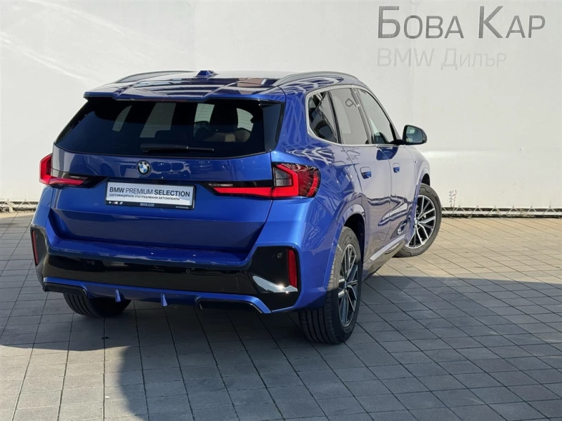 BMW X1 xDrive20d, снимка 2 - Автомобили и джипове - 48567671