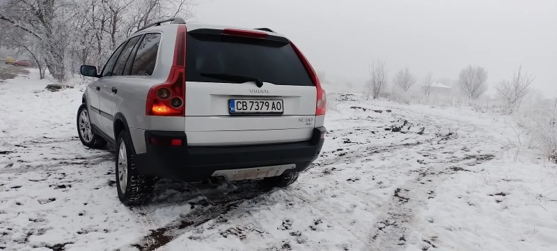 Volvo Xc90 D 5, снимка 4 - Автомобили и джипове - 48771480