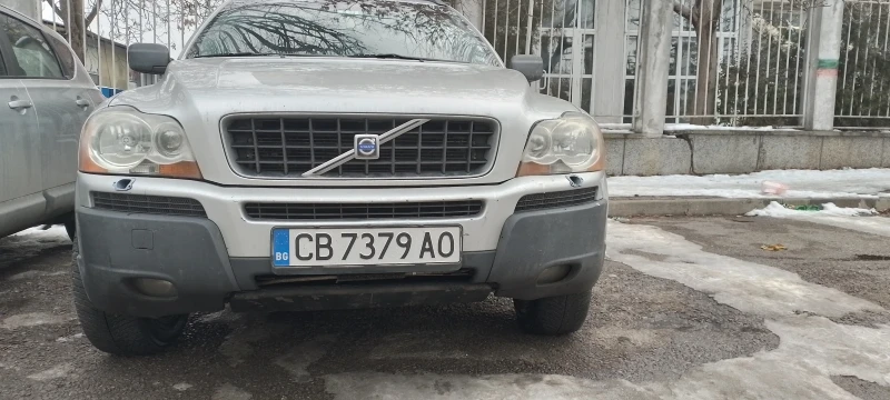 Volvo Xc90 D 5, снимка 1 - Автомобили и джипове - 48771480