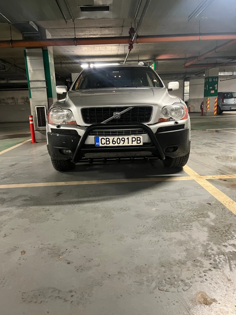 Volvo Xc90, снимка 1 - Автомобили и джипове - 48964993