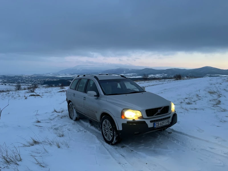 Volvo Xc90, снимка 2 - Автомобили и джипове - 48964993