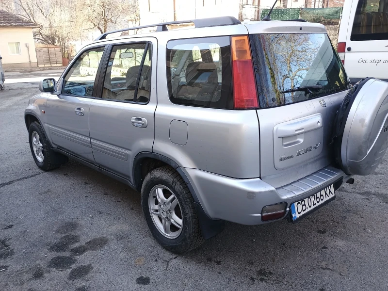 Honda Cr-v десен волан , снимка 3 - Автомобили и джипове - 49031846