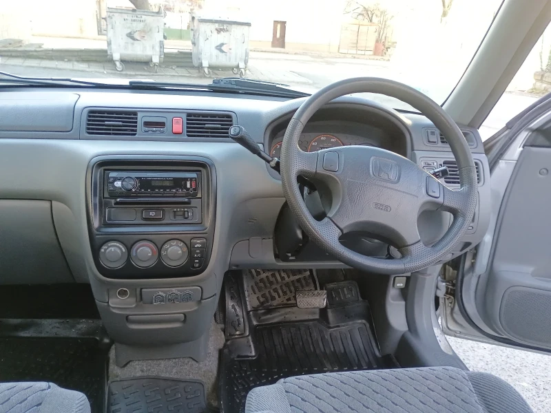 Honda Cr-v десен волан , снимка 12 - Автомобили и джипове - 49031846