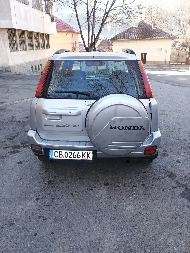 Honda Cr-v десен волан , снимка 4 - Автомобили и джипове - 49031846