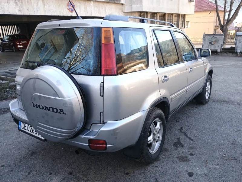 Honda Cr-v десен волан , снимка 6 - Автомобили и джипове - 49031846