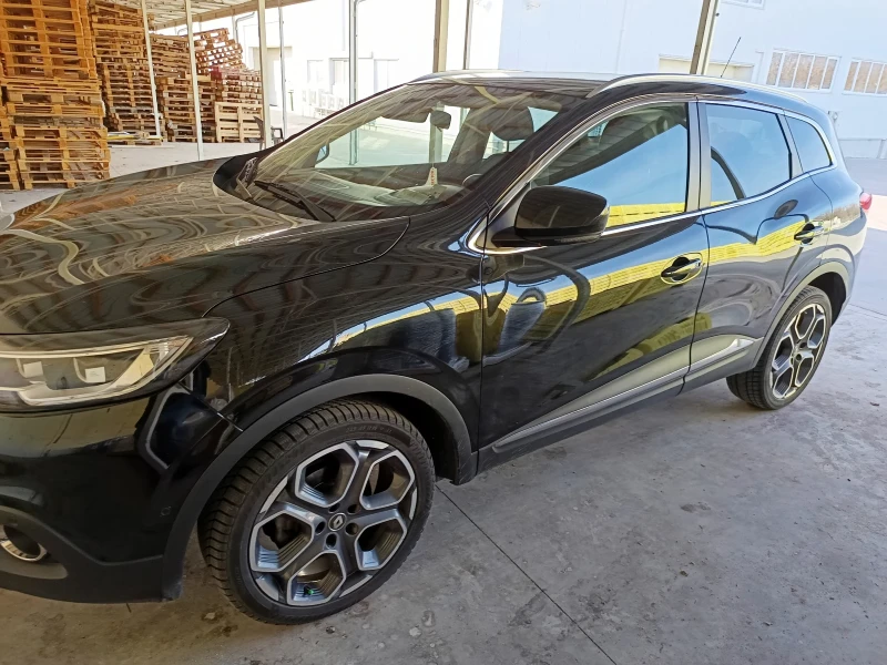 Renault Kadjar 1.4 disel, снимка 2 - Автомобили и джипове - 49468286