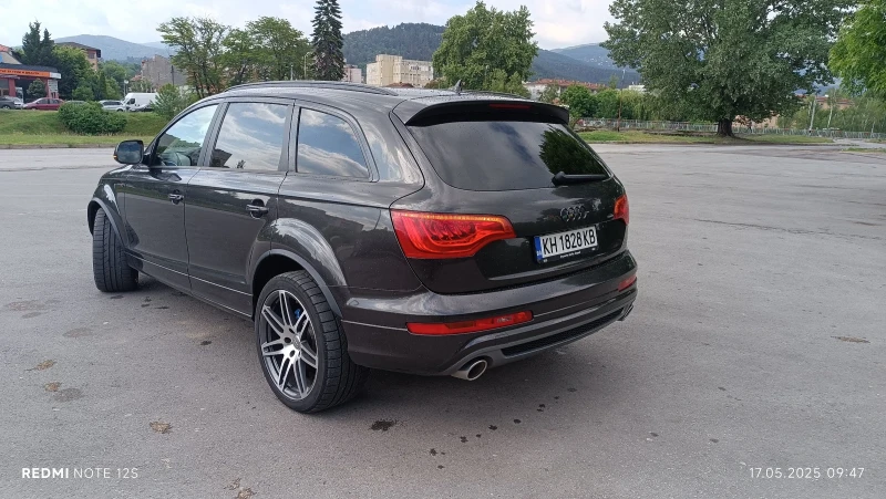 Audi Q7 8  Скорост , снимка 7 - Автомобили и джипове - 52662449