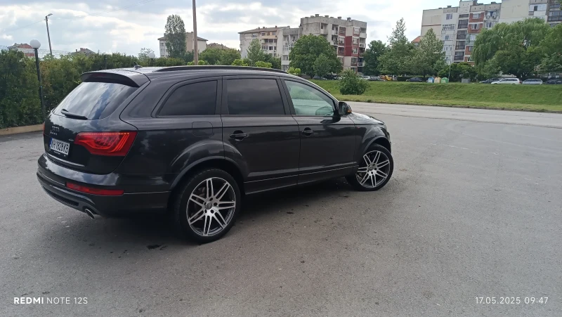 Audi Q7 8  Скорост , снимка 6 - Автомобили и джипове - 52662449