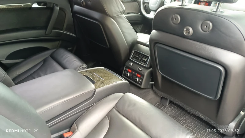 Audi Q7 8  Скорост , снимка 12 - Автомобили и джипове - 52662449