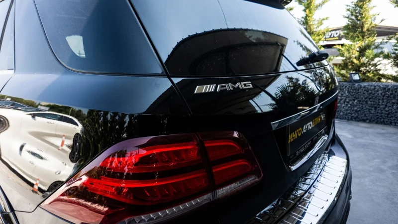 Mercedes-Benz GLE 63 S AMG ПАНОРАМА HARMAN KARDON FULL TOP ЛИЗИНГ 100%, снимка 6 - Автомобили и джипове - 50730848