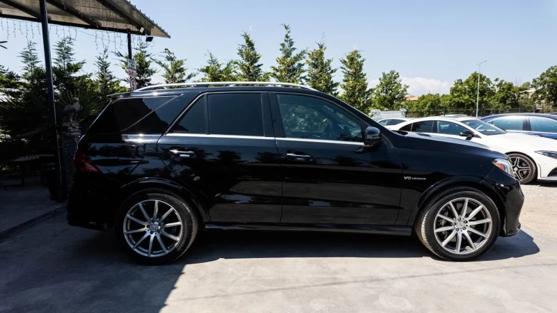 Mercedes-Benz GLE 63 S AMG ПАНОРАМА HARMAN KARDON FULL TOP ЛИЗИНГ 100%, снимка 12 - Автомобили и джипове - 50730848