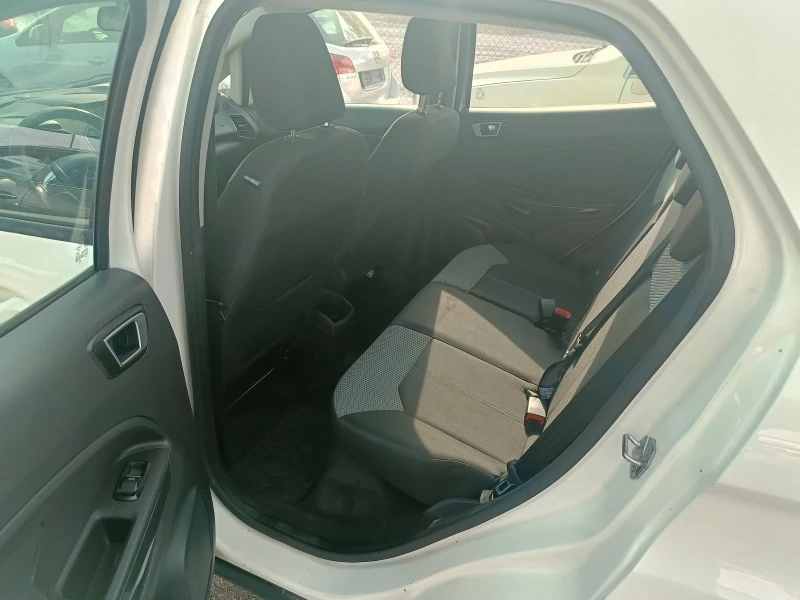 Ford EcoSport 1.5D/95ks, снимка 11 - Автомобили и джипове - 51692885