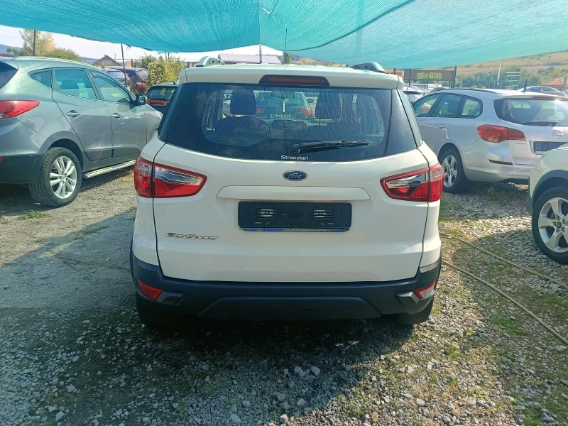 Ford EcoSport 1.5D/95ks, снимка 6 - Автомобили и джипове - 51692885