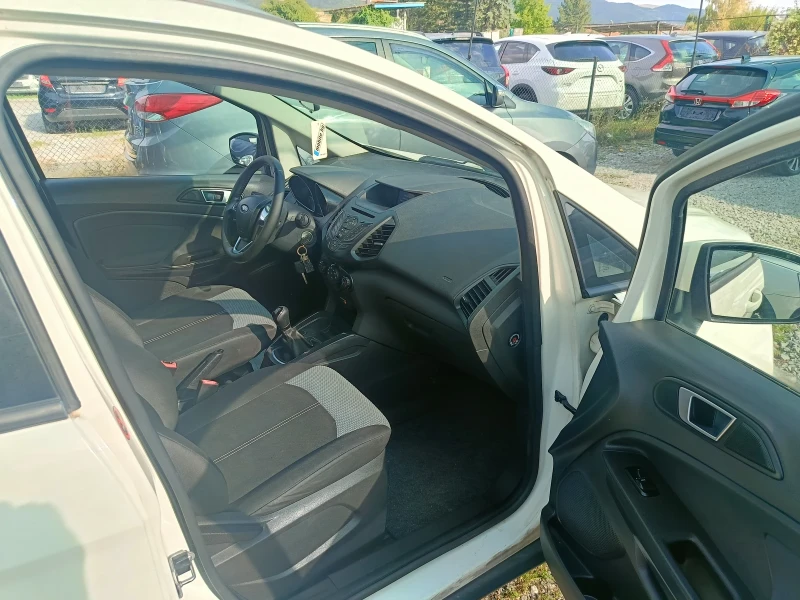Ford EcoSport 1.5D/95ks, снимка 8 - Автомобили и джипове - 51692885
