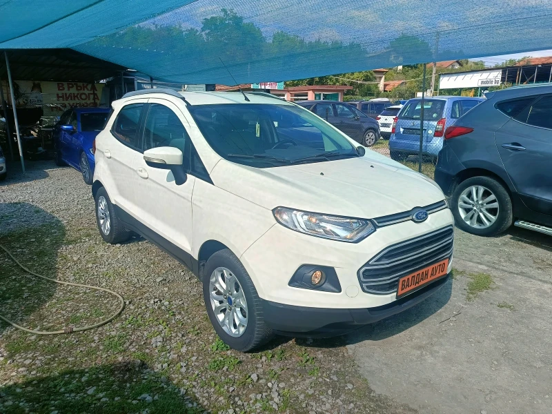 Ford EcoSport 1.5D/95ks, снимка 3 - Автомобили и джипове - 51692885