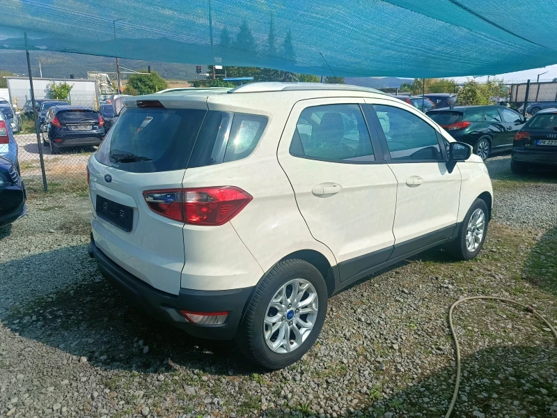 Ford EcoSport 1.5D/95ks, снимка 4 - Автомобили и джипове - 51692885