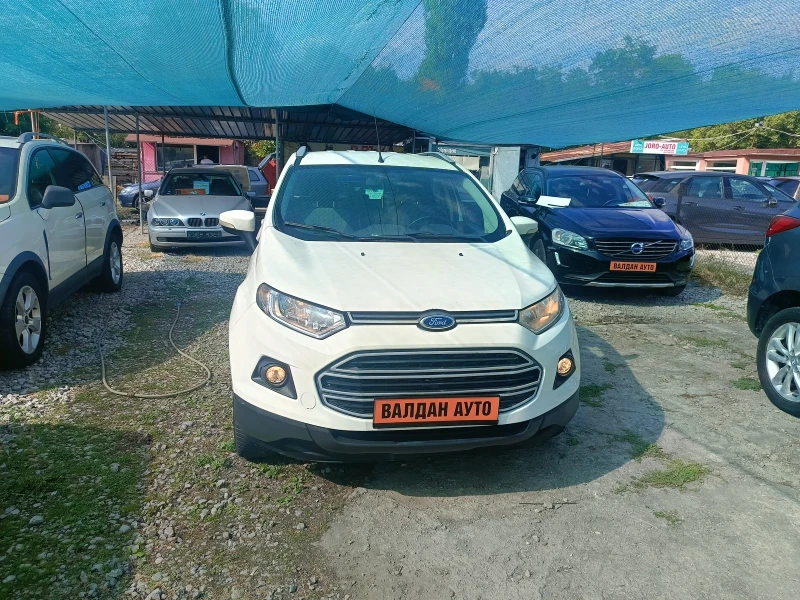 Ford EcoSport 1.5D/95ks, снимка 2 - Автомобили и джипове - 51692885